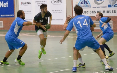 L'OAR Gràcia tanca la temporada a La Salle Bonanova